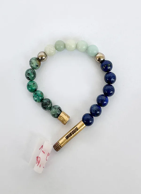 Throat_Chakra_Crystal_Bracelet_With_Manifestation_Lock