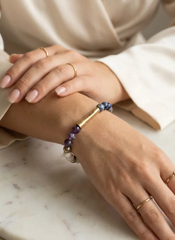 Third_Eye_Chakra_Crystal_Bracelet_With_Manifestation_Lock