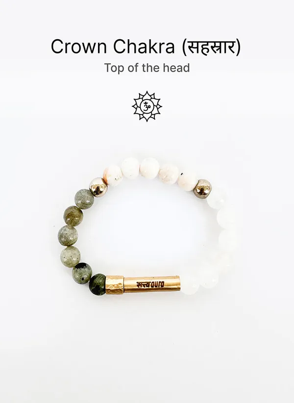 Crown_Chakra_Crystal_Bracelet_With_Manifestation_Lock