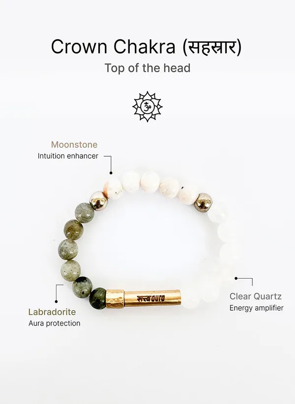 Crown_Chakra_Crystal_Bracelet_With_Manifestation_Lock