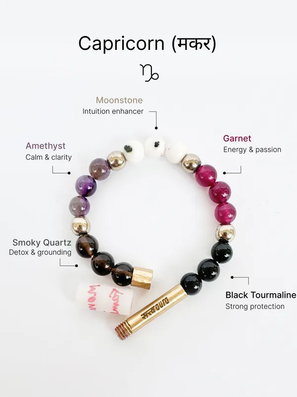 Capricorn_Crystal_Bracelet_With_Manifestation_Lock