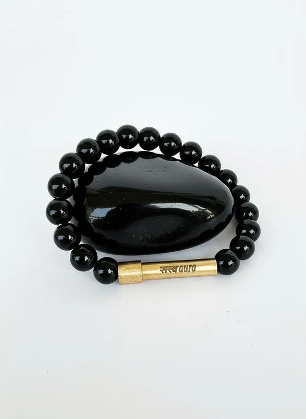 Black_Onyx_Crystal_Bracelet_With_Manifestation_Lock