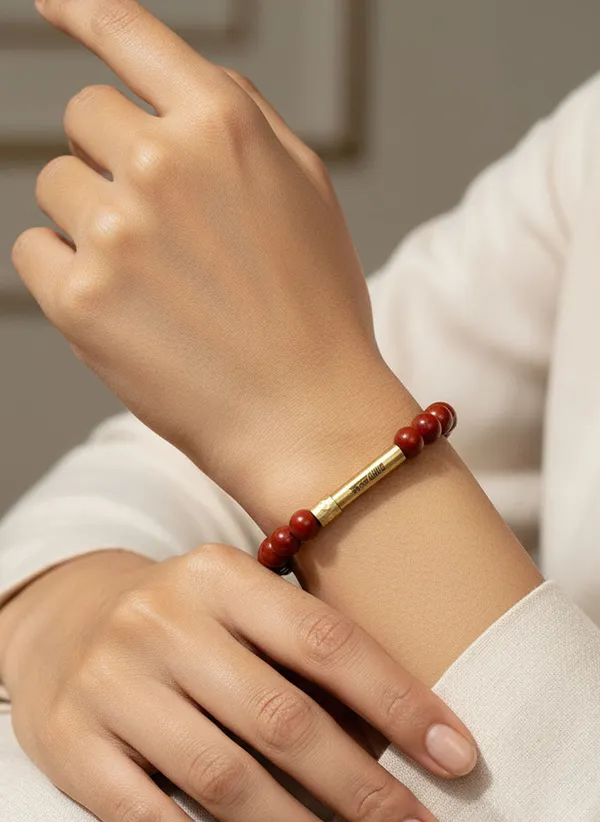 Red_Jasper_Crystal_Bracelet_With_Manifestation_Lock