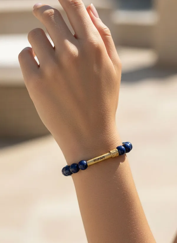 Lapis_Lazuli_Crystal_Bracelet_With_Manifestation_Lock
