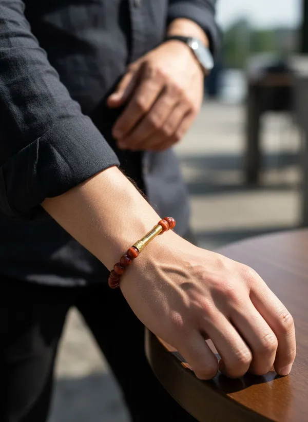 Tiger_S_Eye_Crystal_Bracelet_With_Manifestation_Lock