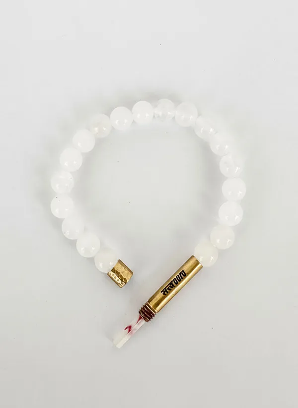 Clear_Quartz_Crystal_Bracelet_With_Manifestation_Lock