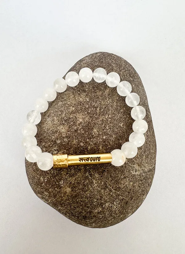 Clear_Quartz_Crystal_Bracelet_With_Manifestation_Lock