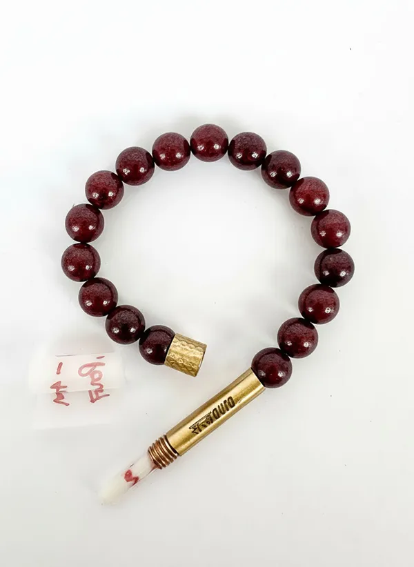 Garnet_Crystal_Bracelet_With_Manifestation_Lock