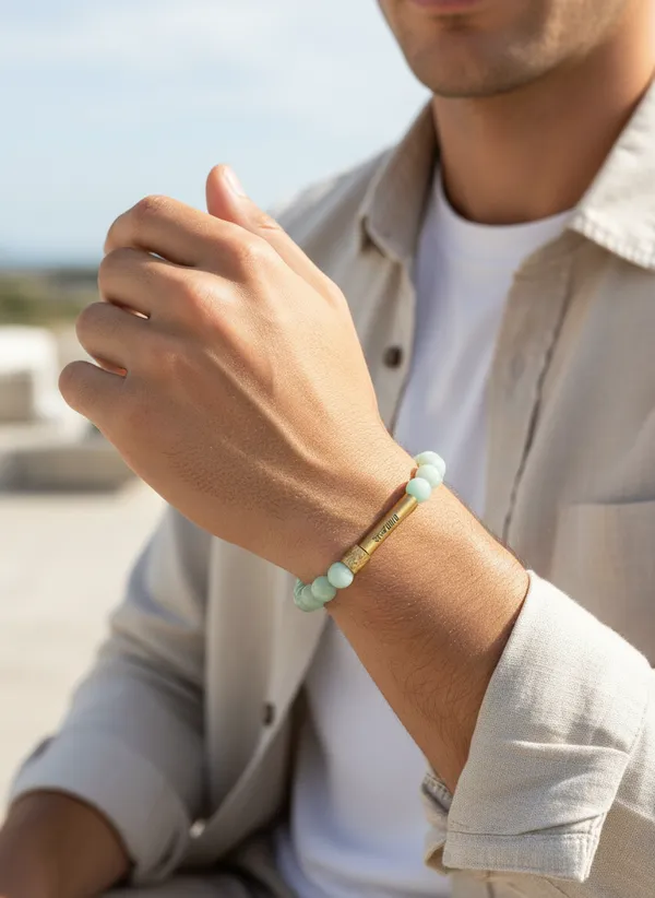 Aquamarine_Crystal_Bracelet_With_Manifestation_Lock