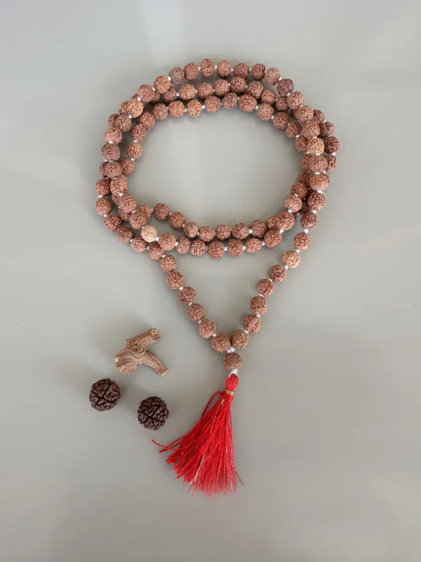 5_Mukhi_Rudraksha_Mala_Nepal