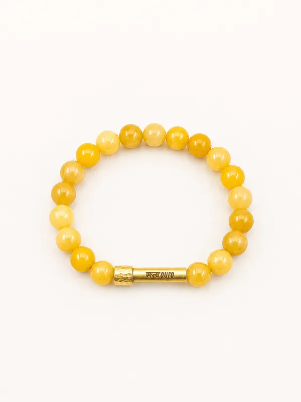 Yellow_Aventurine_Crystal_Bracelet_With_Manifestation_Lock