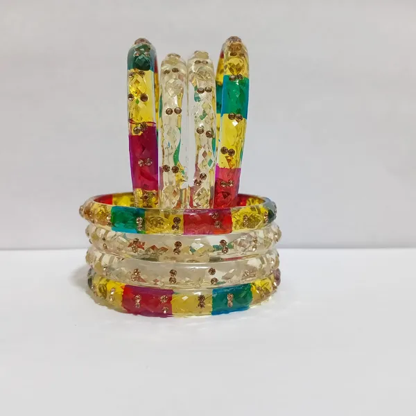 Multicolor_Glass_Bangles_Set_For_Women