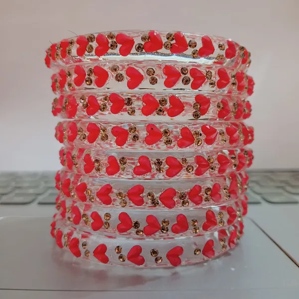 Multicolor_Glass_Bangles_Set_For_Women