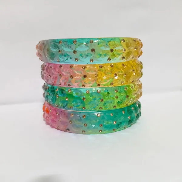 Multicolor_Glass_Bangles_Set_For_Women