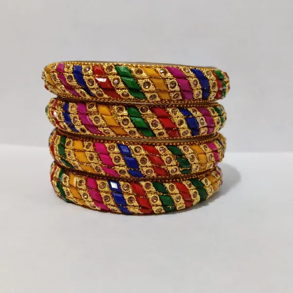 Multicolor_Glass_Bangles_Set_For_Women