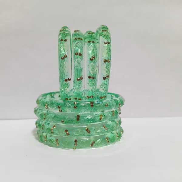 Green_Glass_Bangles_Set_For_Women