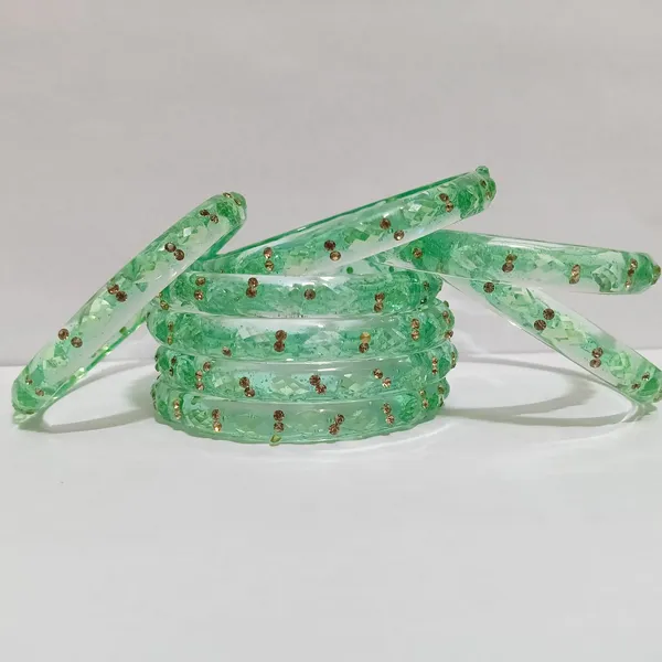 Green_Glass_Bangles_Set_For_Women