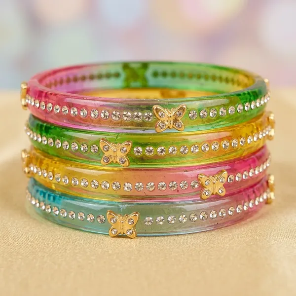 Multicolor_Glass_Bangles_Set_For_Women
