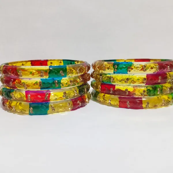 Multicolor_Glass_Bangles_Set_For_Women