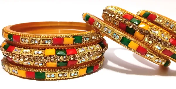 Multicolor_Glass_Bangles_Set_For_Women