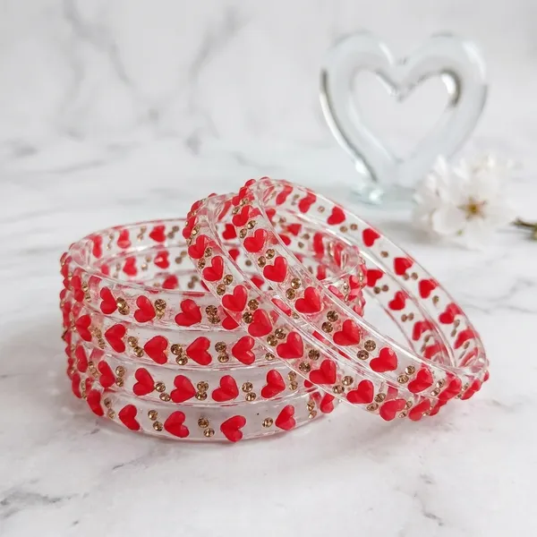Multicolor_Glass_Bangles_Set_For_Women