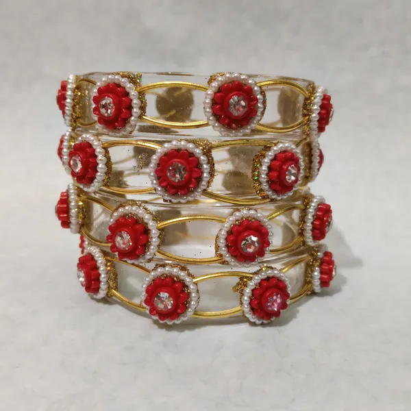 Red_clean_glass_bangle_borolis_clean_colour