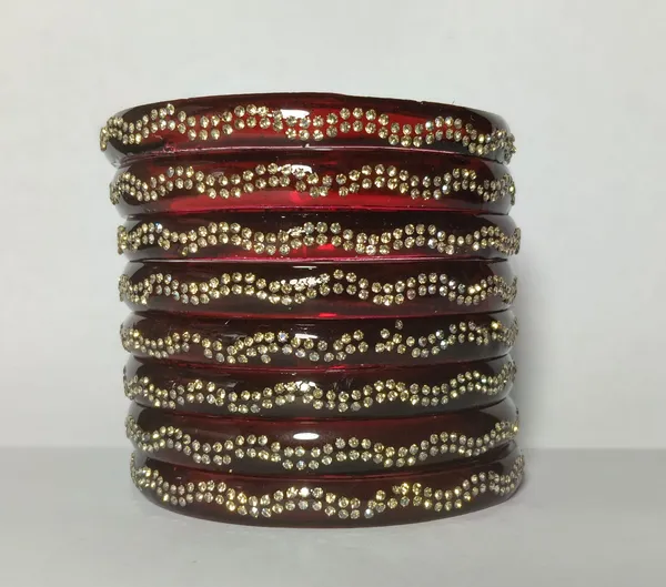 marron_borolis_glass_bangle
