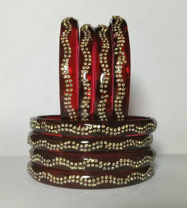 marron_borolis_glass_bangle