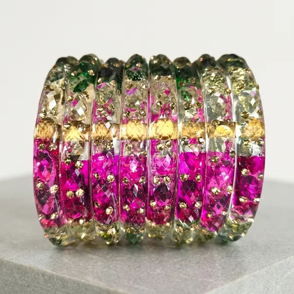 Multicolor_Glass_Bangles_Set_For_Women