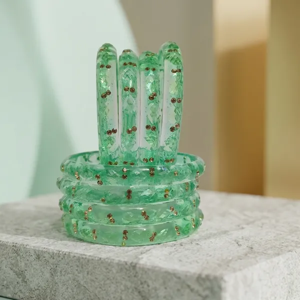Green_Glass_Bangles_Set_For_Women