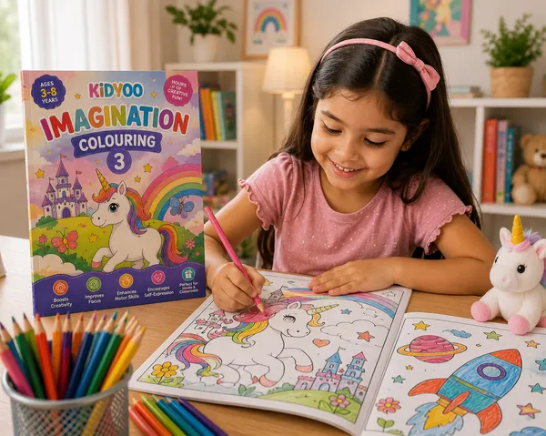 Imagination_Coloring_Book_-_Theme_3_|_450_Pages_Of_Color,_Create_And_Explore_Adventures