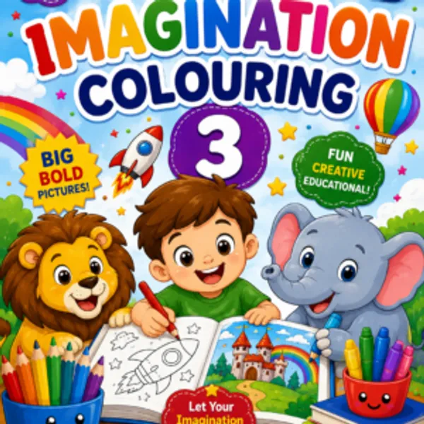 Imagination_Coloring_Book_-_Theme_3_|_450_Pages_Of_Color,_Create_And_Explore_Adventures