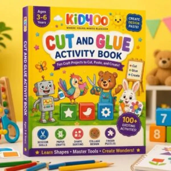 Cut_And_Glue_Activity_Book_For_Kids_Ages_3-6_Years_|_100+_Cut,_Paste_And_Create_Activities_|_Scissor_Skills,_Creativity,_Hand-Eye_Coordination_And_Fun_Characters