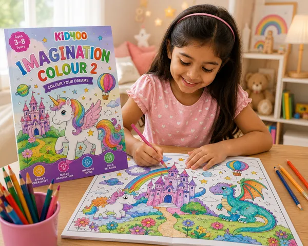 Imagination_Coloring_Book_-_Theme_2_|_450_Pages_Of_Endless_Creative_Adventures