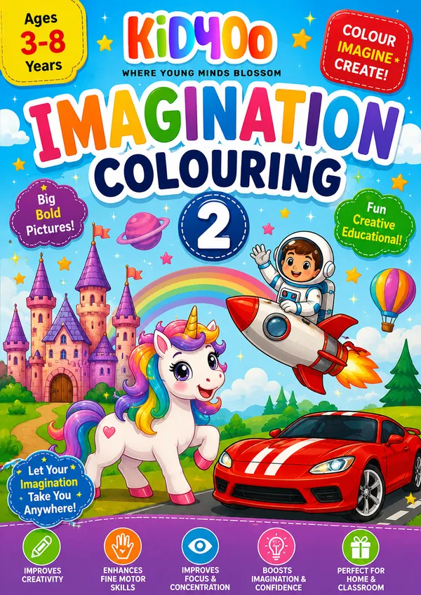 Imagination_Coloring_Book_-_Theme_2_|_450_Pages_Of_Endless_Creative_Adventures