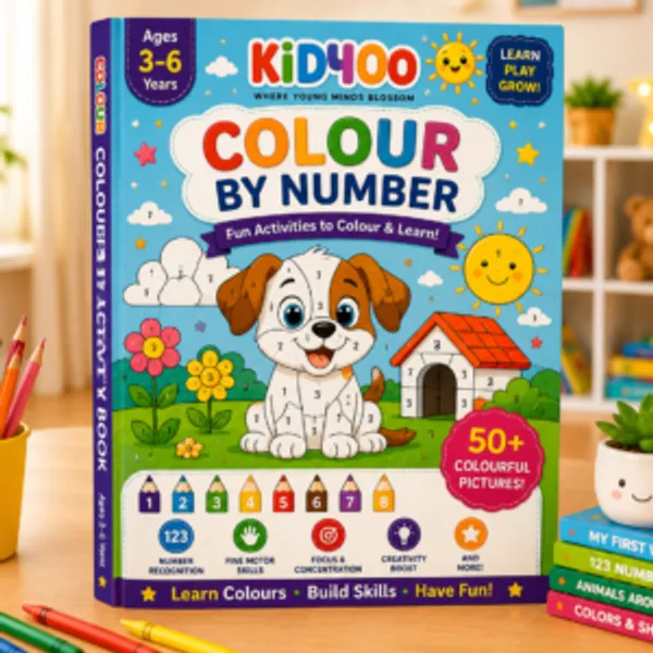 Premium_Color_By_Number_Activity_Book_For_Kids_Age_3-6_Years_|_200+_Pages_|_Designed_Using_Preschool_Learning_Principles_|_Color_Recognition,_Number_Learning,_Brain_Boosting_Activities,_Creative_Coloring,_Concentration_Building_And_Early_Learning_Development