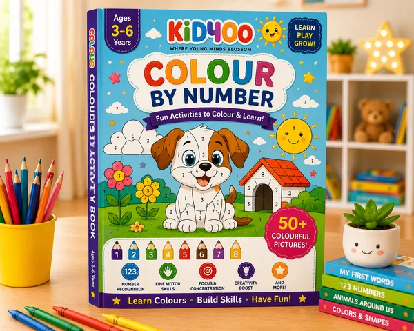 Premium_Color_By_Number_Activity_Book_For_Kids_Age_3-6_Years_|_200+_Pages_|_Designed_Using_Preschool_Learning_Principles_|_Color_Recognition,_Number_Learning,_Brain_Boosting_Activities,_Creative_Coloring,_Concentration_Building_And_Early_Learning_Development