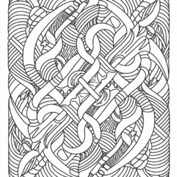 Relaxation_Mandala_Art_Theme_4_50_Unique_Mandala_Designs_For_Mindful_Coloring_Relaxation_Creativity_Pack_Of_2