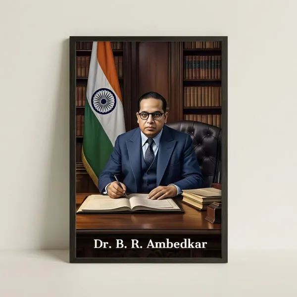 Dr._B._R._Ambedkar_A3_Wall_Poster_|_Premium_Inspirational_Wall_Art