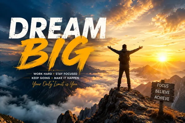 Dream_Big_Inspirational_Quote_Framed_Canvas_Wall_Art_|_Premium_Hd_Print