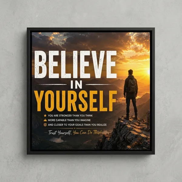 Believe_In_Yourself_Motivation_Art_Framed_Canvas_Wall_Art_|_Premium_Hd_Print