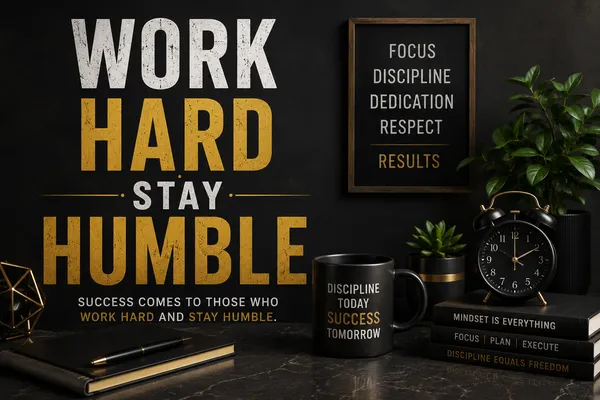 Work_Hard_Stay_Humble_Quote_Art_Framed_Canvas_Wall_Art_|_Premium_Hd_Print