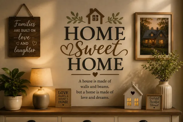 Home_Sweet_Home_Family_Decor_Framed_Canvas_Wall_Art_|_Premium_Hd_Print