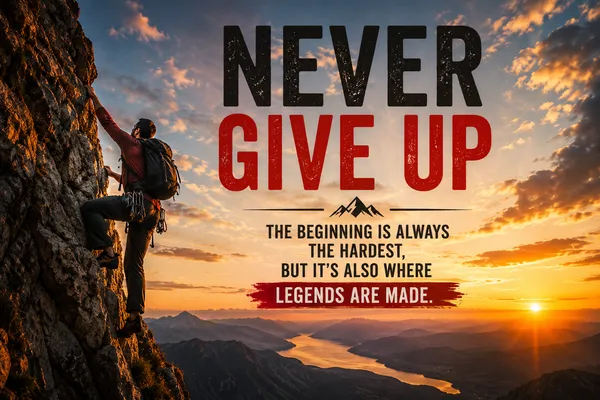 Never_Give_Up_Motivation_Poster_Framed_Canvas_Wall_Art_|_Premium_Hd_Print