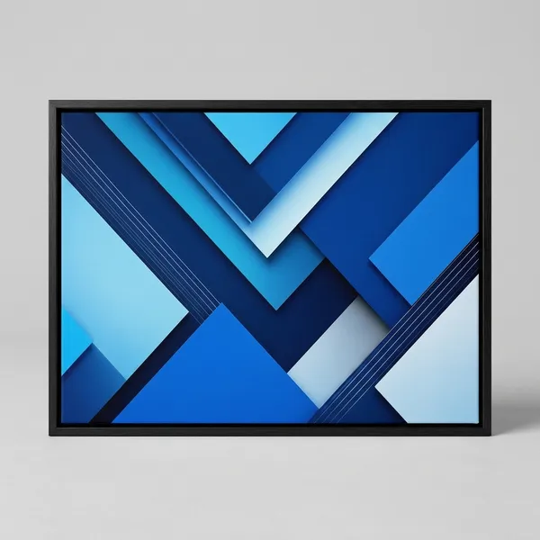 Blue_Geometric_Modern_Design_Framed_Canvas_Wall_Art_|_Premium_Hd_Print