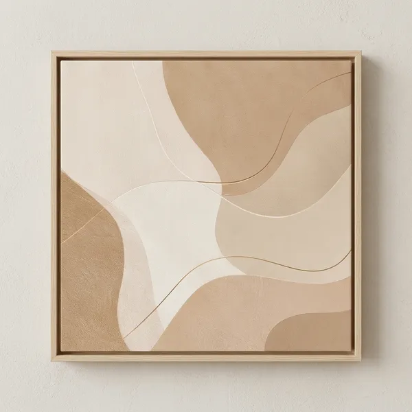 Neutral_Beige_Contemporary_Art_Framed_Canvas_Wall_Art_|_Premium_Hd_Print