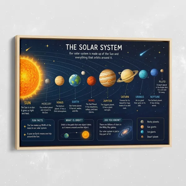 Solar_System_Educational_Poster_Learning_Wall_Art_For_Kids