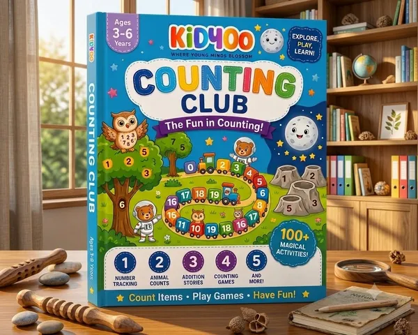 Premium_Counting_And_Matching_Activity_Workbook_For_Kids_Age_2-5_Years_|_100+_Pages_|_Designed_Using_Preschool_Learning_Principles_|_Counting_Games,_Matching_Activities,_Number_Recognition,_Quantity_Learning,_Early_Math_Skills,_Logical_Thinking_And_Brain_Development