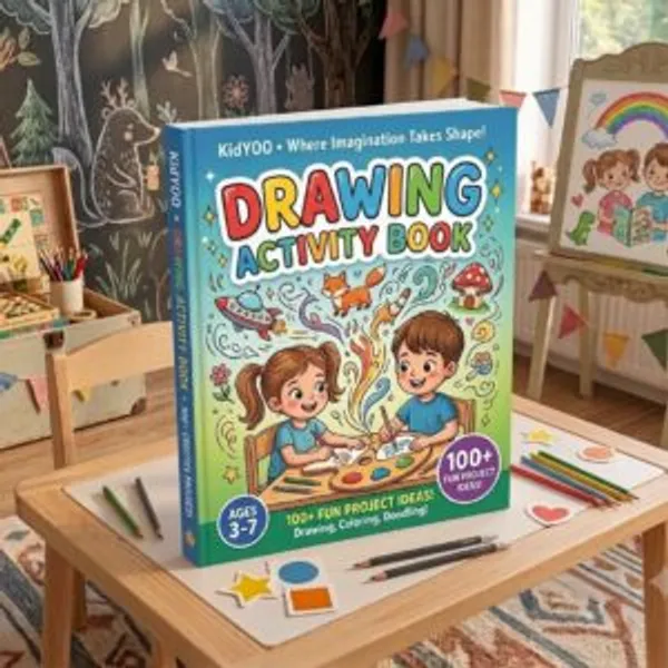 Premium_Drawing_Activity_Workbook_For_Kids_Age_3-6_Years_|_100+_Pages_|_Designed_Using_Preschool_Learning_Principles_|_Learn_To_Draw_With_Grids,_Complete_The_Picture,_Picture_Tracing,_Observation_Skills,_Creativity_Building_And_Early_Learning_Development