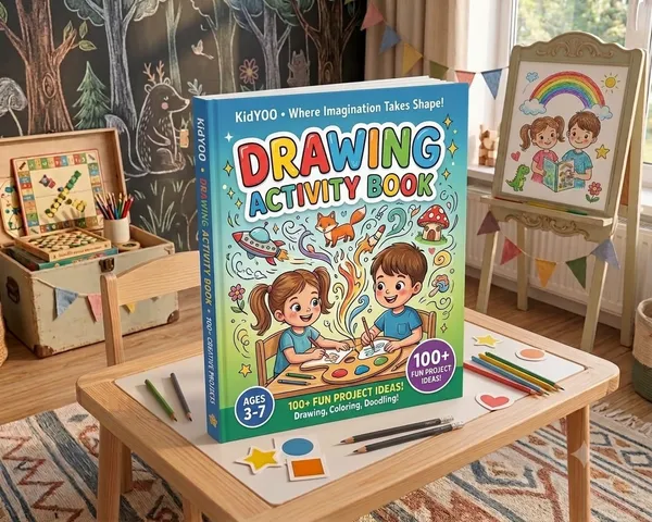 Premium_Drawing_Activity_Workbook_For_Kids_Age_3-6_Years_|_100+_Pages_|_Designed_Using_Preschool_Learning_Principles_|_Learn_To_Draw_With_Grids,_Complete_The_Picture,_Picture_Tracing,_Observation_Skills,_Creativity_Building_And_Early_Learning_Development